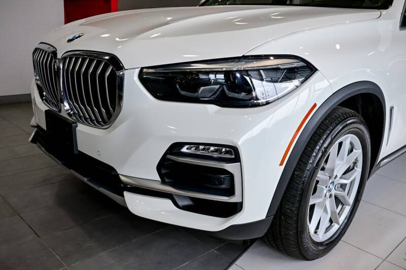 2020 BMW X5 xDrive40i