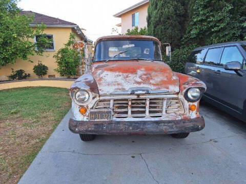 1956 Chevrolet 3100
