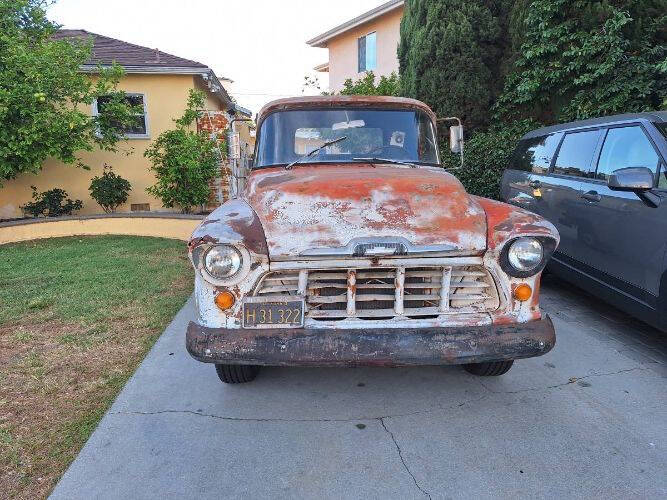 1956 Chevrolet 3100