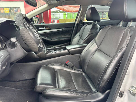 2017 Nissan Maxima 3.5 SV