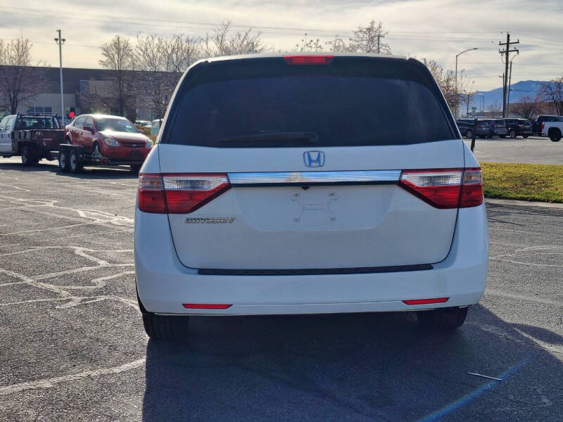 2013 Honda Odyssey LX