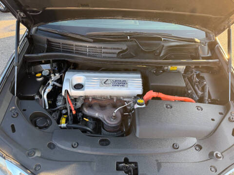 2011 Lexus HS 250h