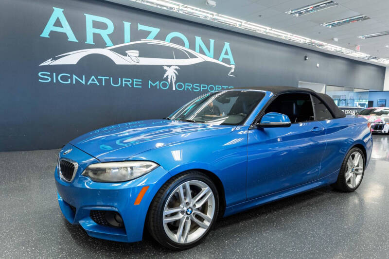 2017 BMW 2 Series 230i