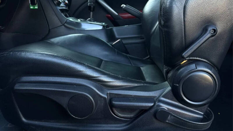 2011 Hyundai Genesis Coupe