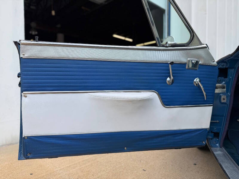 1956 Studebaker Hawk