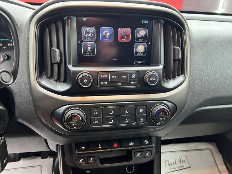 2016 Chevrolet Colorado