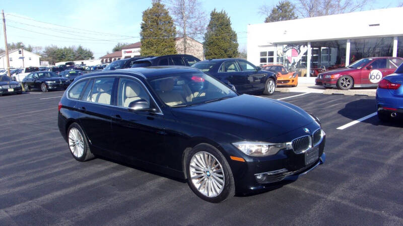 2015 BMW 3 Series 328i xDrive
