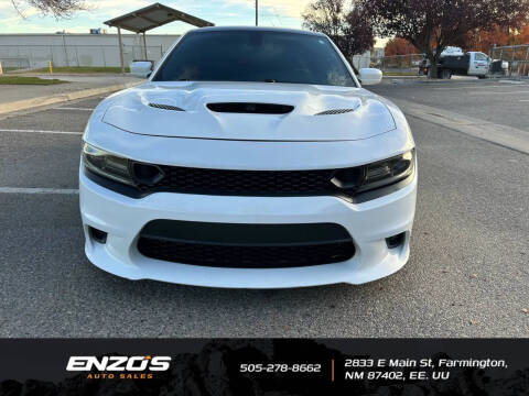 2018 Dodge Charger Daytona