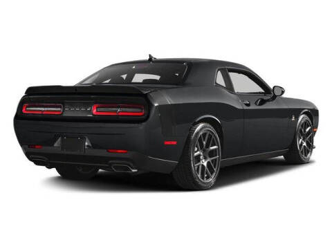 2017 Dodge Challenger R/T Scat Pack