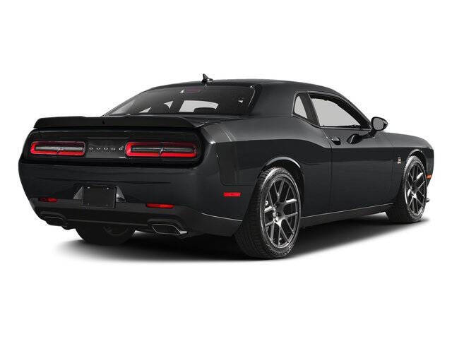2017 Dodge Challenger R/T Scat Pack