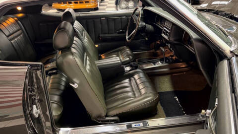 1969 Mercury Cougar XR7