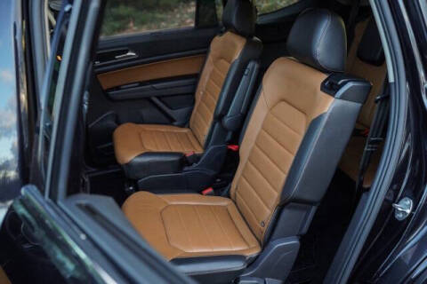 2019 Volkswagen Atlas V6 SEL Premium 4Motion