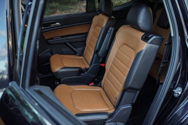 2019 Volkswagen Atlas V6 SEL Premium 4Motion