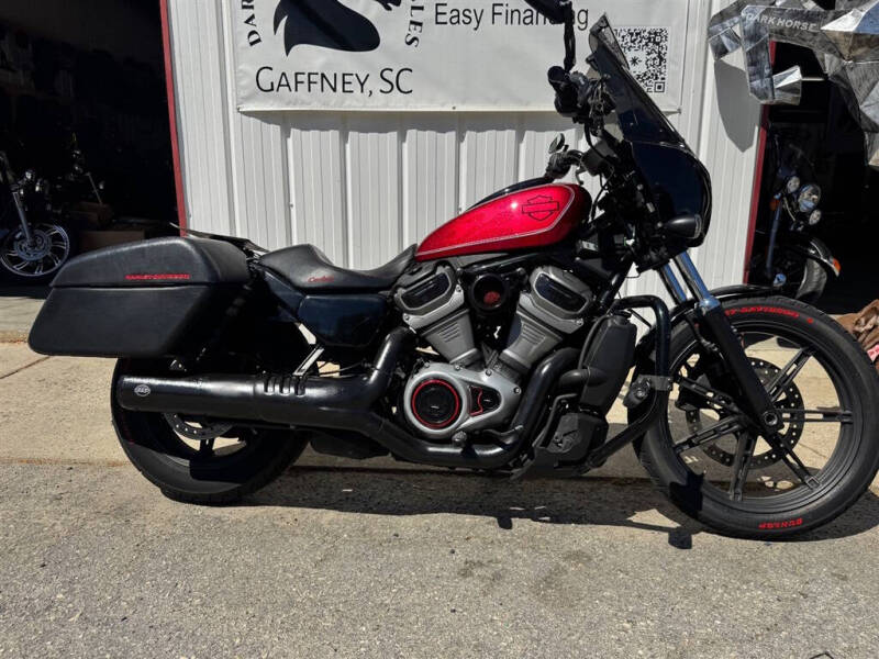 2022 Harley-Davidson RH975 -