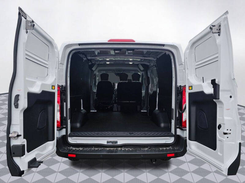 2024 Ford Transit