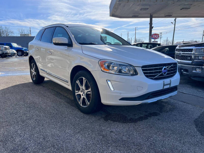 2015 Volvo XC60 T6