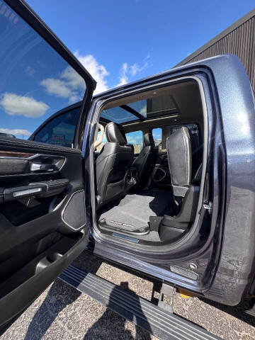 2019 RAM 1500 Laramie