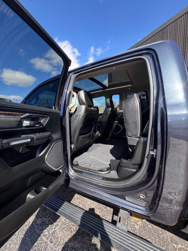2019 RAM 1500 Laramie
