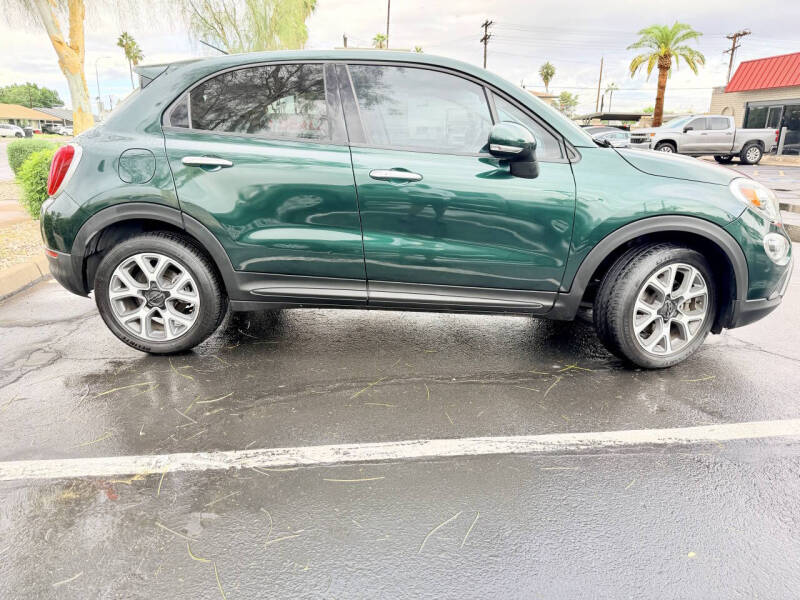 2016 FIAT 500X Trekking