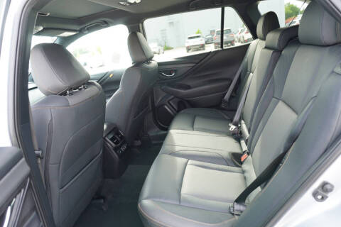 2022 Subaru Outback Wilderness