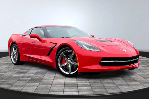 2014 Chevrolet Corvette Stingray