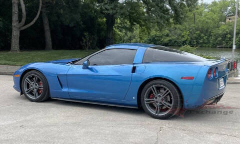 2008 Chevrolet Corvette