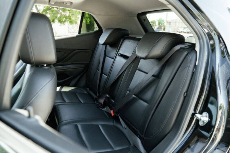 2017 Buick Encore Premium