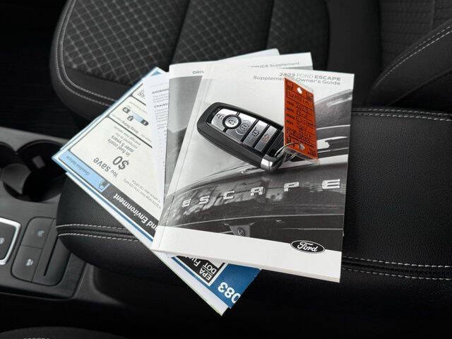 2023 Ford Escape Active