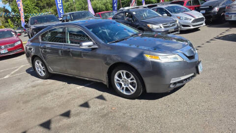 2011 Acura TL