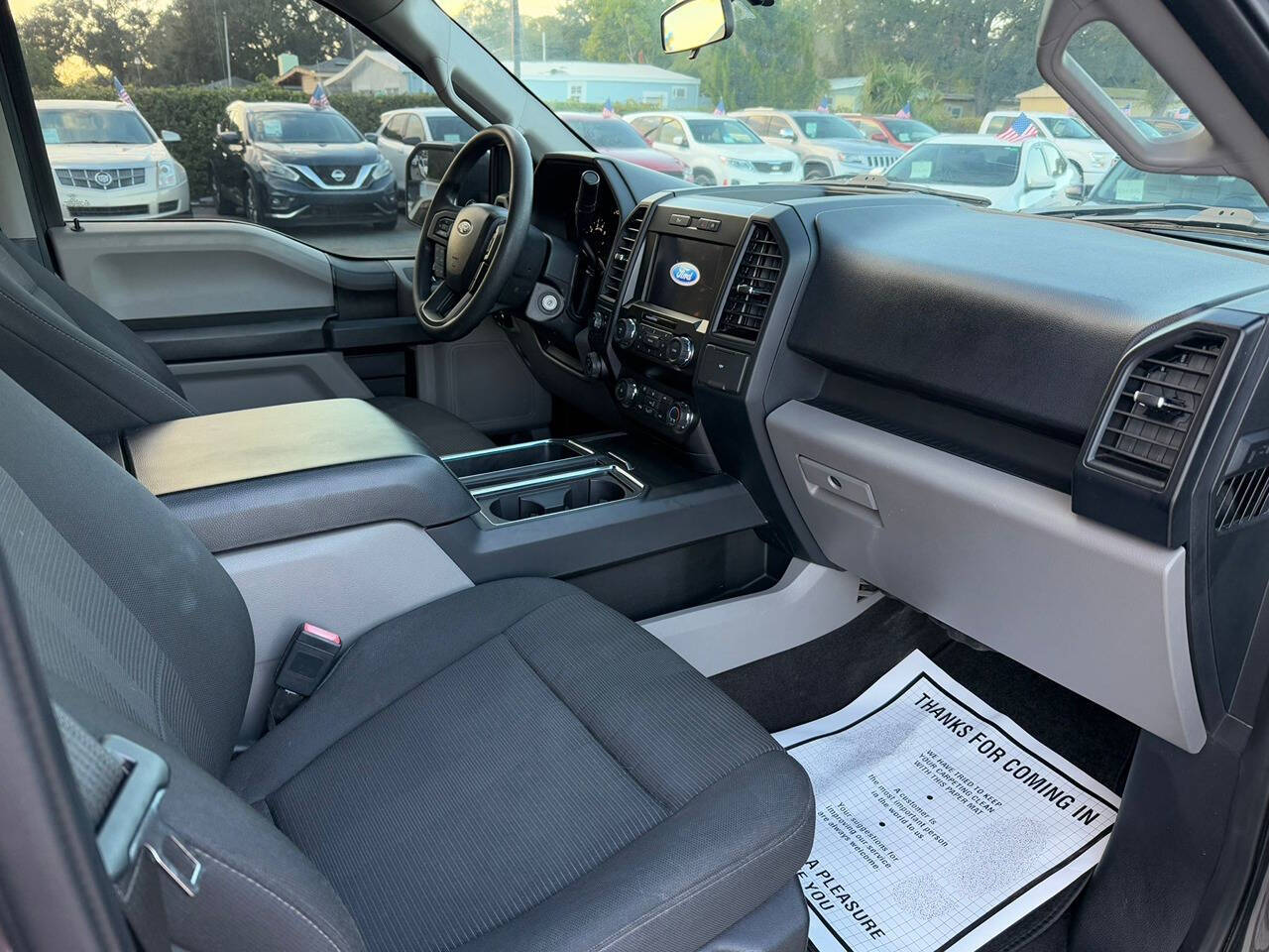 2019 Ford F-150 for sale at DJA Autos Center in Orlando, FL