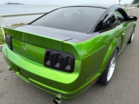 2008 Ford Mustang