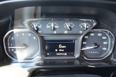 2020 GMC Sierra 2500HD