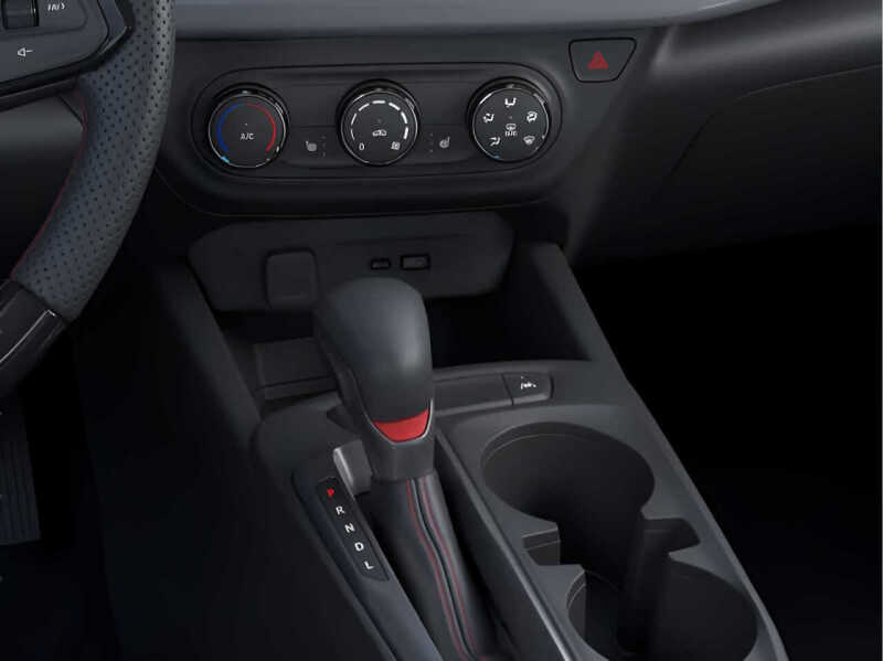 2026 Chevrolet Trax RS