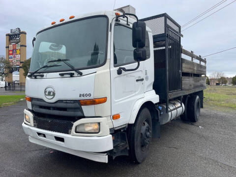 2012 UD Trucks UD2600
