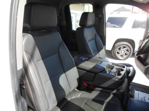 2023 Chevrolet Silverado 2500HD