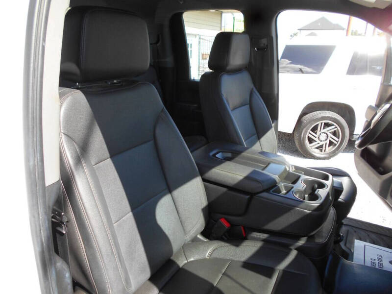 2023 Chevrolet Silverado 2500HD