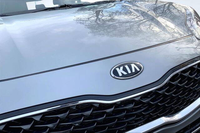 2022 Kia Sportage EX