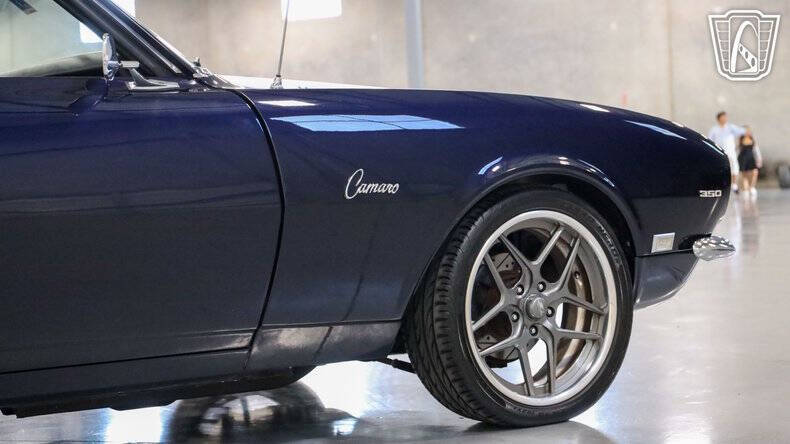 1968 Chevrolet Camaro