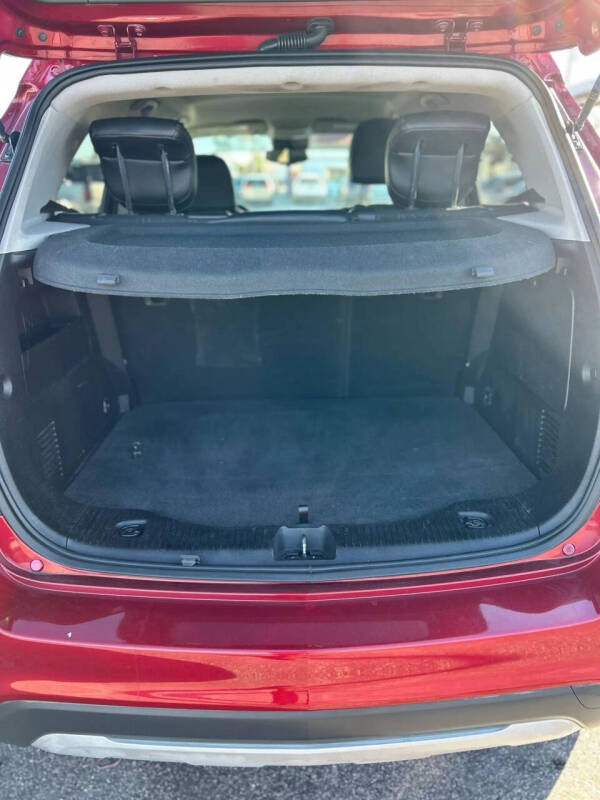 2019 Chevrolet Trax LT