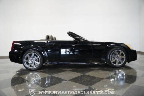 2004 Cadillac XLR