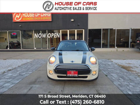 2015 MINI Hardtop 2 Door Cooper