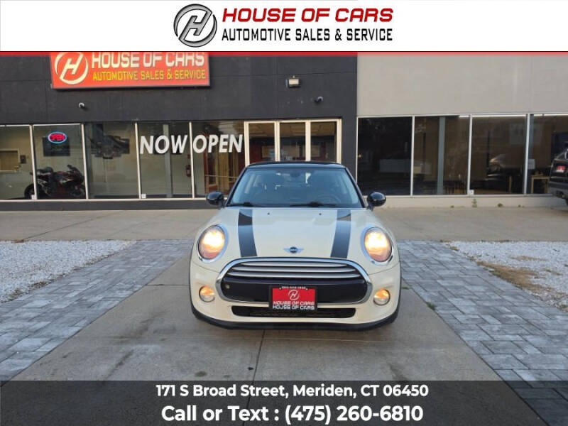 2015 MINI Hardtop 2 Door Cooper