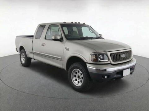 2002 Ford F-150