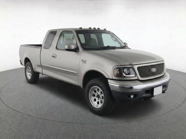 2002 Ford F-150