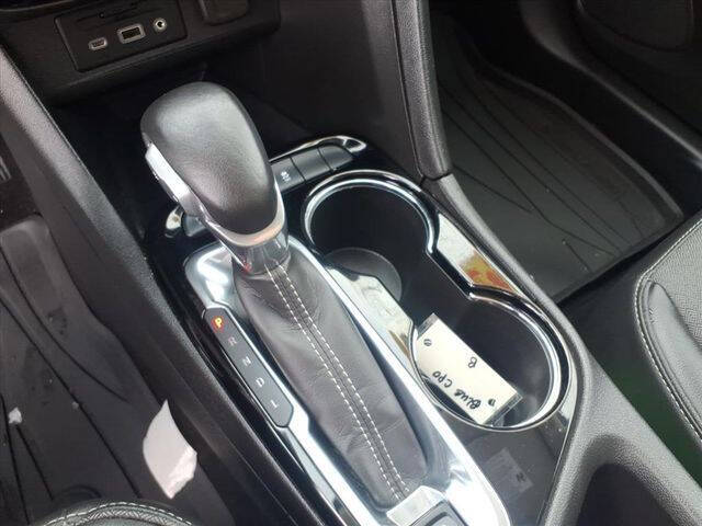 2022 Buick Encore GX Select