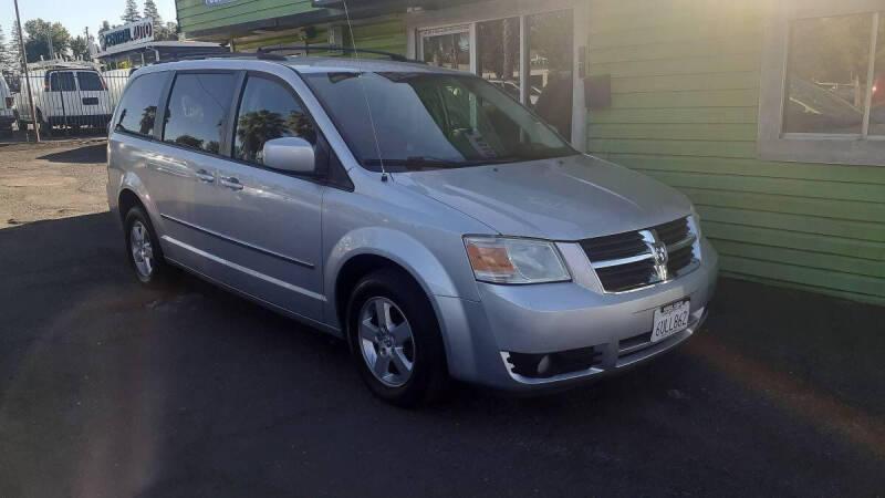 2010 Dodge Grand Caravan for sale at Amazing Choice Autos in Sacramento CA