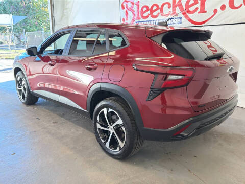 2024 Chevrolet Trax RS