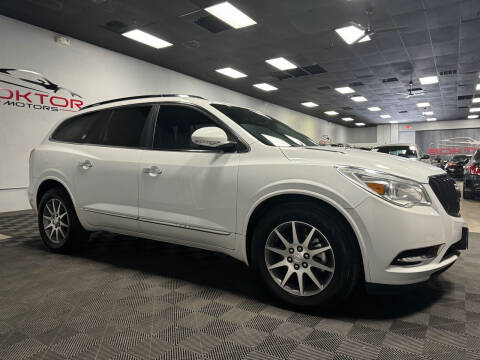 2017 Buick Enclave for sale at Boktor Motors - Las Vegas in Las Vegas NV