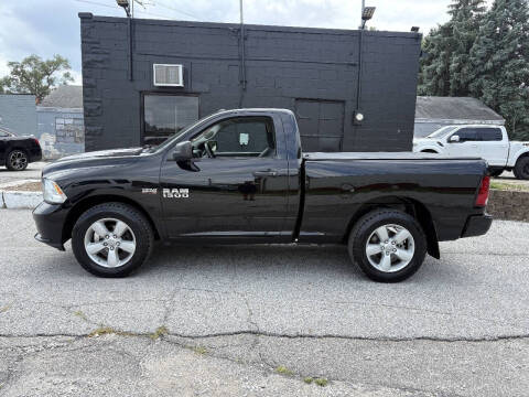 2013 RAM 1500 Express