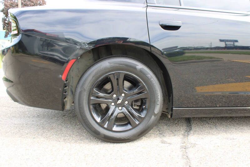 2019 Dodge Charger SXT